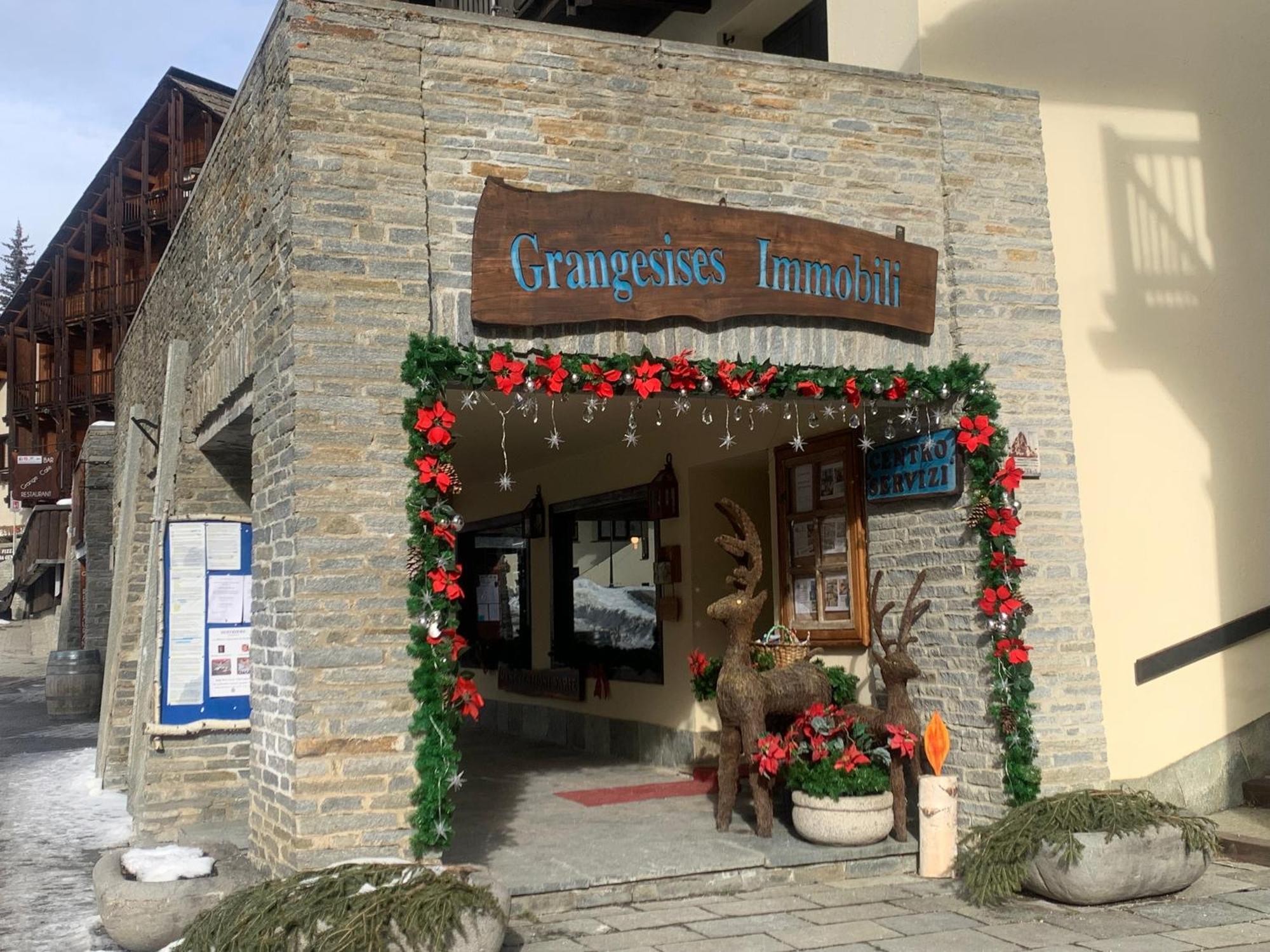 Grangesises Immobili Srl Villa Kültér fotó